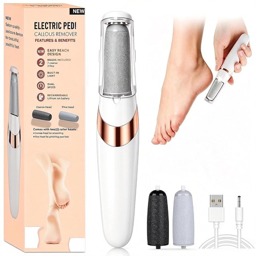Electric foot file hard skin - hard,