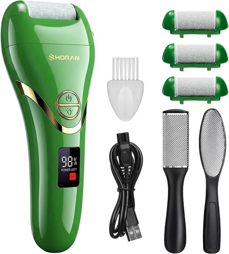 Electric foot file feet - foot,