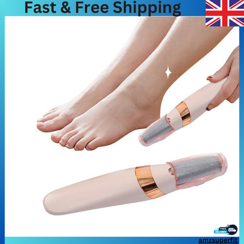 Electric foot file grinder - foot,
