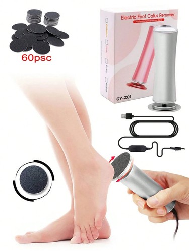 Electric foot grinding file - foot,