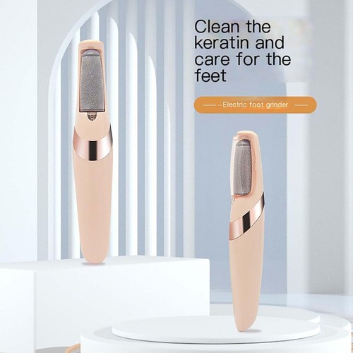 Electric foot file callus - foot,
