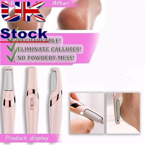 Feet callus remover electric - feet,