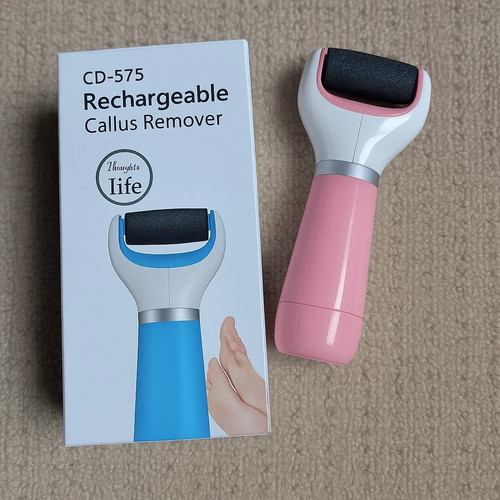 Electric foot file velvet - electric,
