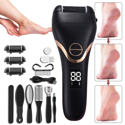 Rechargeable electric foot - rechargeable,