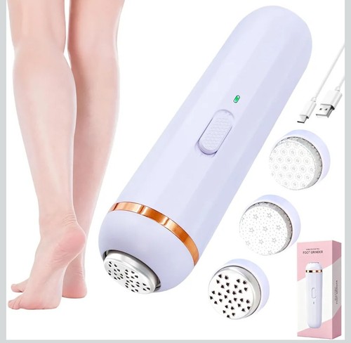Electric vacuum foot callus - electric,