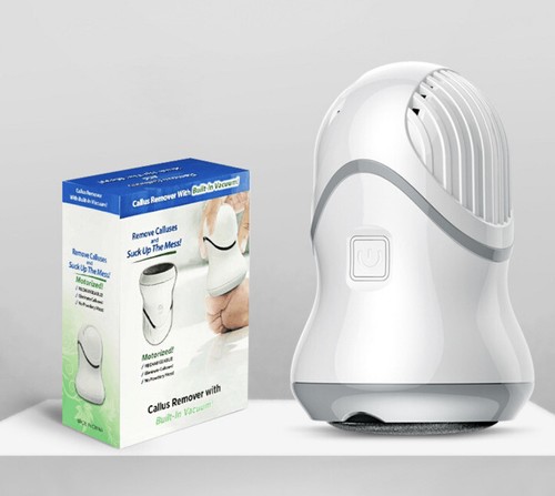 Pro electric exfoliator file - electric,