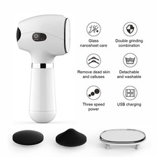 Rechargeable Foot Grinding