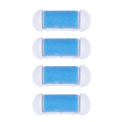 4pcs electric foot callus - 4pcs,