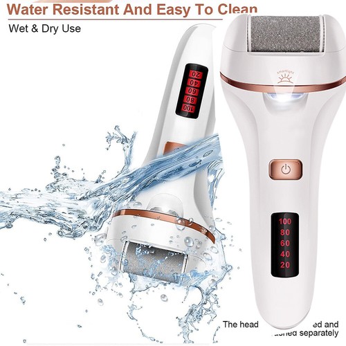 Rechargeable electric foot - rechargeable,