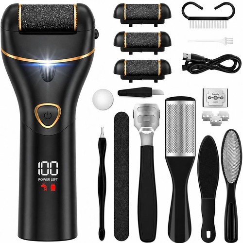 Electric foot file - electric, hard