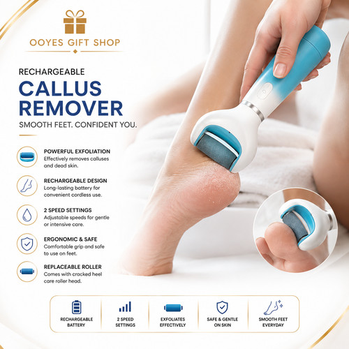 Speeds electric foot file - 2,