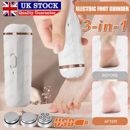 Electric vacuum foot callus - electric,
