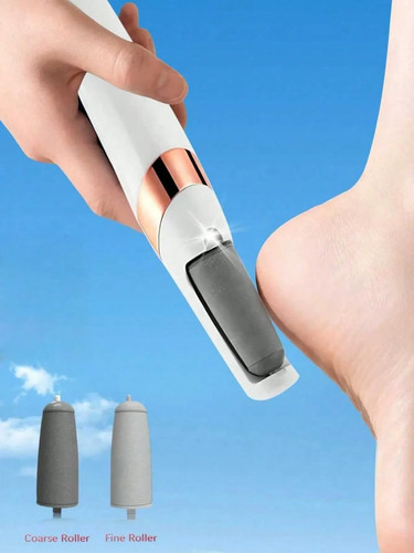 Electric foot grinder led - led, 2