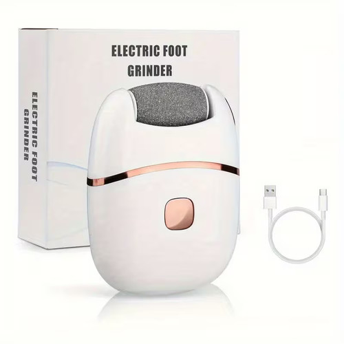 Electric foot grinder - foot,