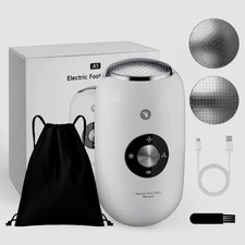 Rechargeable Electric Foot