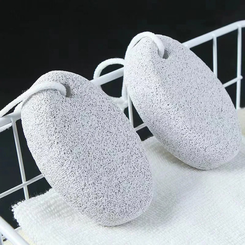 Natural pumice stone foot - pumice,