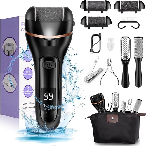 Electric foot file ratukall - foot, file,