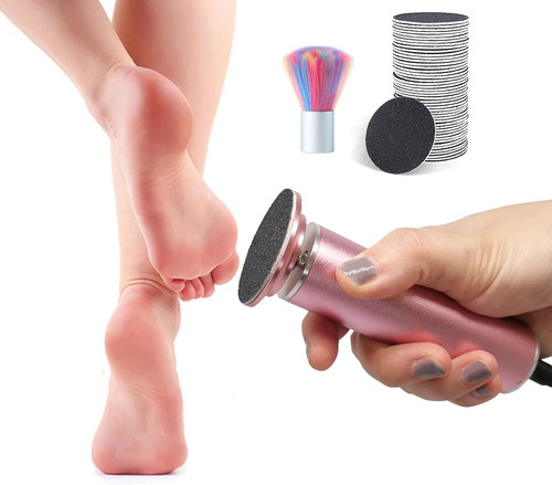 Electric foot file - electric,