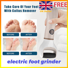 Rechargeable electric foot
