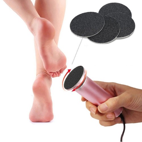 60pc electric foot file kit - foot,