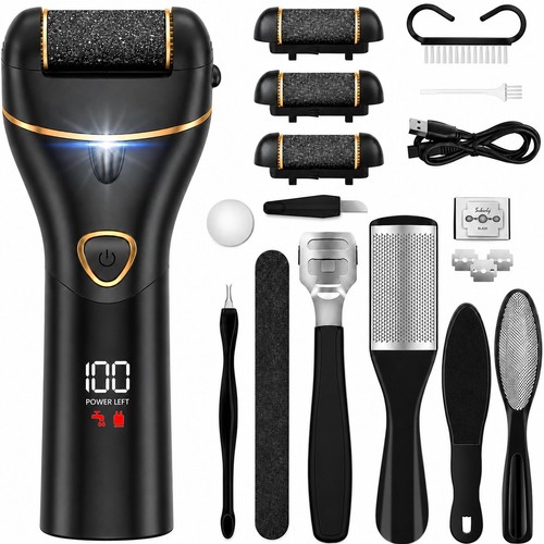 Electric foot file - electric,