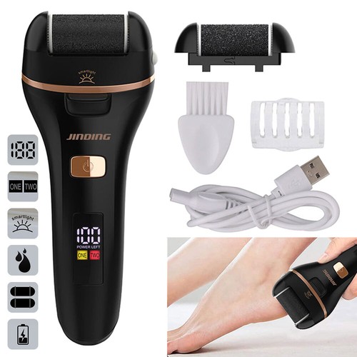 Electric foot file - foot, grinder