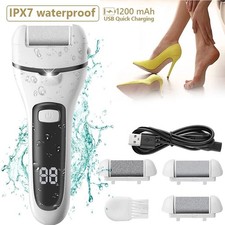 Electric Callus Foot File
