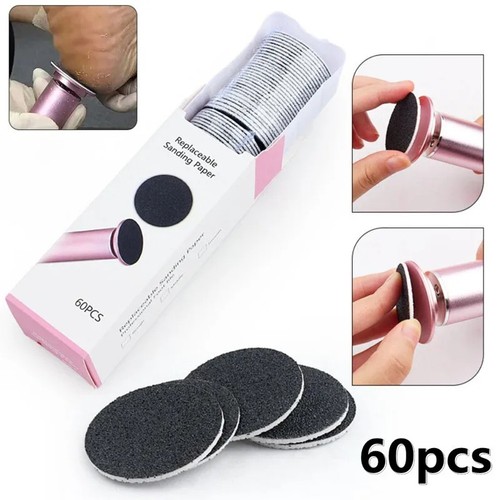 Electric foot grinding dead - foot,