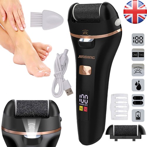 Electric foot file - foot,