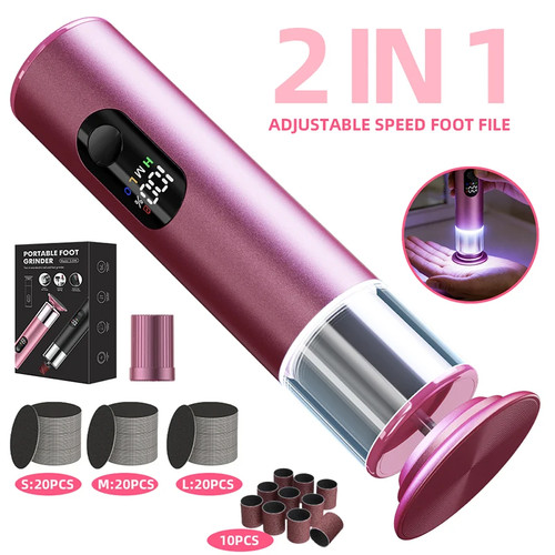 Feet callus remover electric - callus,