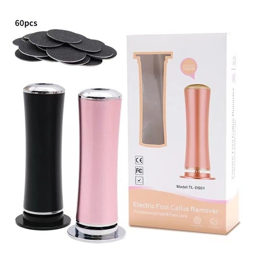 Electric foot file grinder - file,