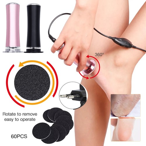 Electric foot file callus - foot,