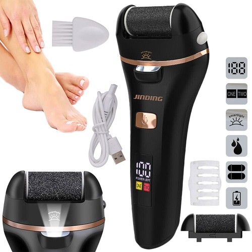 Electric foot file grinder - foot,