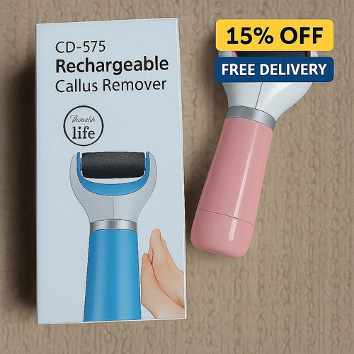 Electric foot file - electric,
