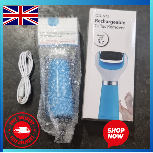 Electric foot file velvet - file,