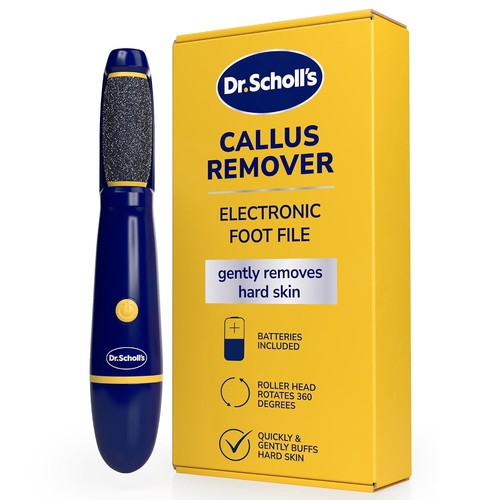 Scholl callus remover - dr.,