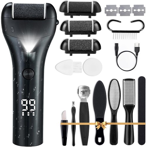 Electric foot file - electric, grinder