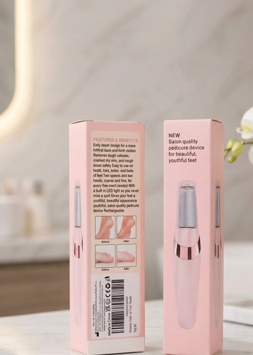 Electric foot file callus - file,