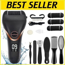 UK Powerful Electric Foot File