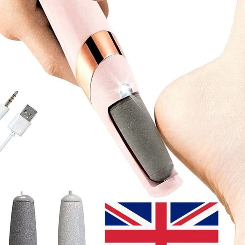 Electric foot grinder callus - electric,