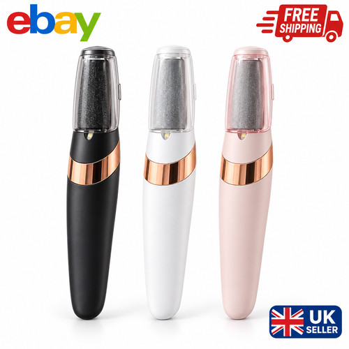 Electric foot file callus - foot,