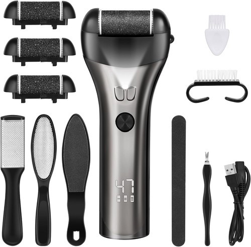 Electric callus remover - electric,