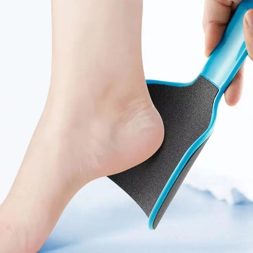 Curved foot file - foot,