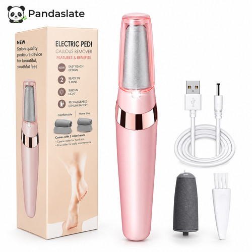 Electric foot callus remover - electric,