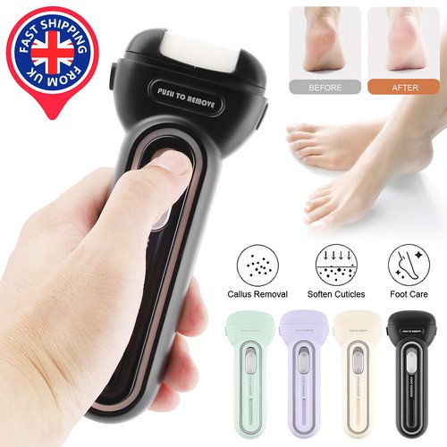 Electric foot file - electric, grinder