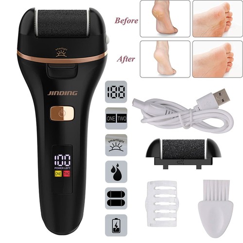 Electric foot file - foot, grinder