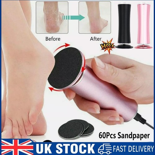 Electric foot grinding - foot, dead