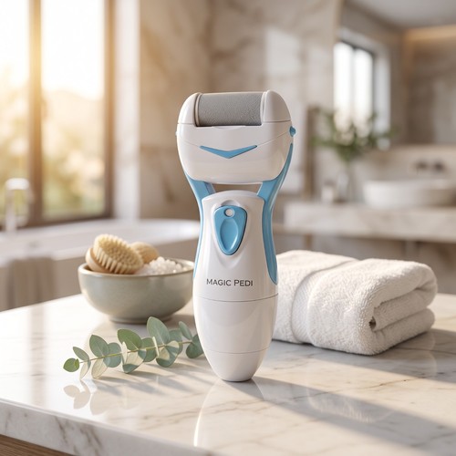 Electric foot callus - foot, remover