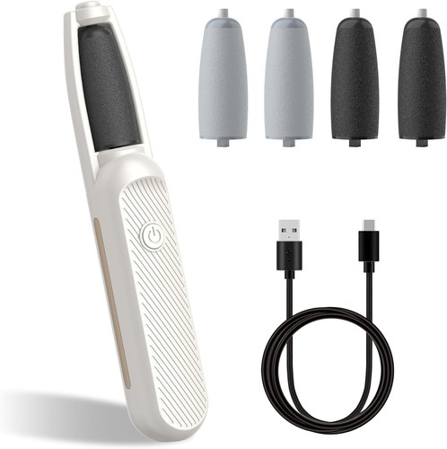 Electric foot file - electric,