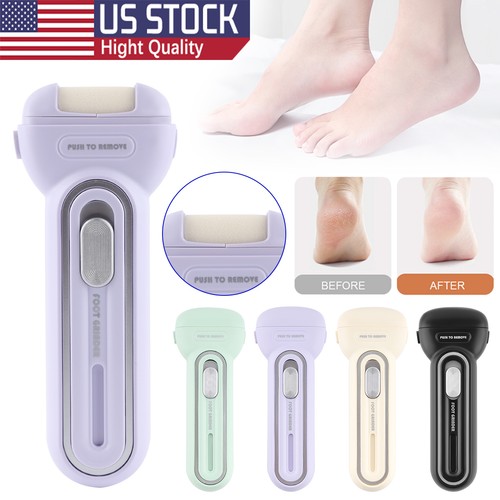 Electric foot file hard skin - foot,